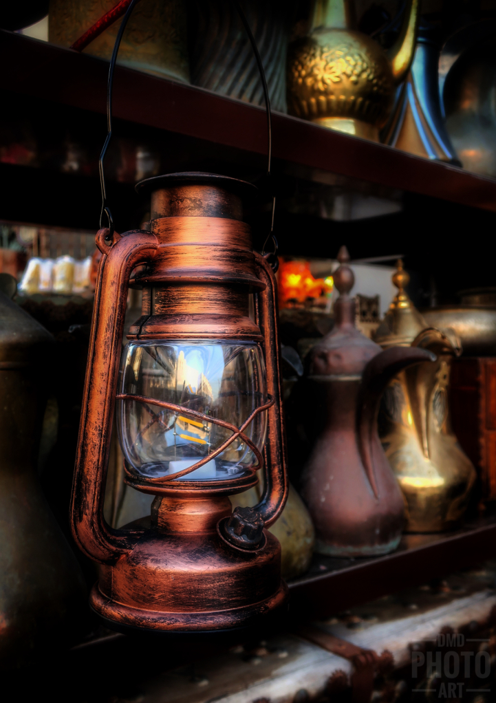 ~ ~ THE KEROSENE LANTERN ~~ 