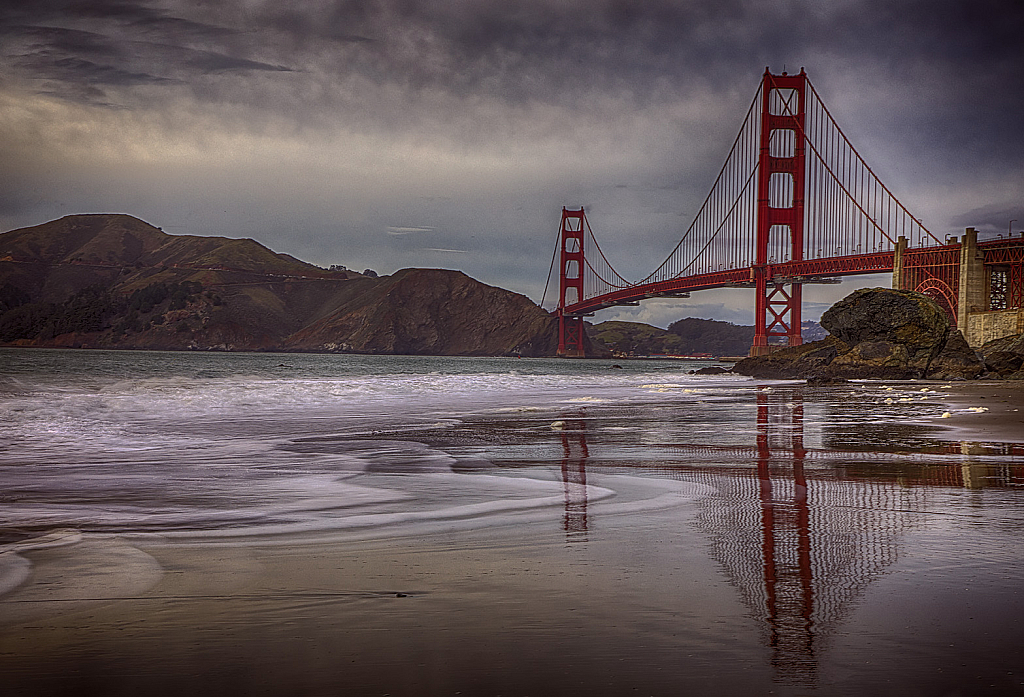 Baker Beach