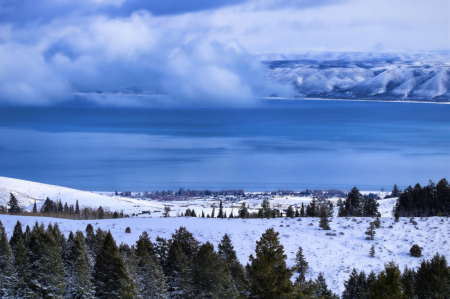 ~ Bear Lake Utah ~