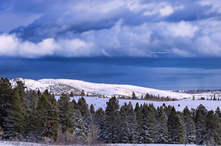 ~ Bear Lake Blue ~