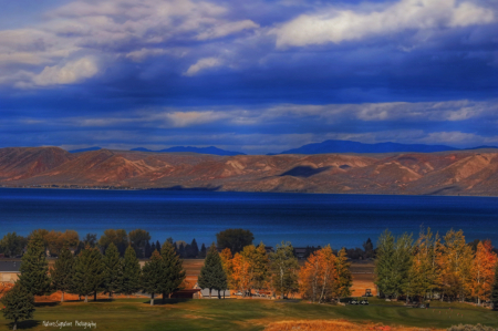 ~ Autumn At Bear Lake ~ 