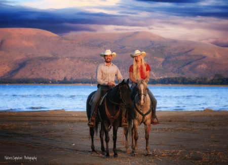 ~ Those Western Skies ~