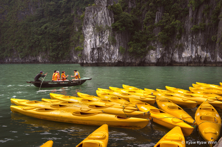 Trip by Boat