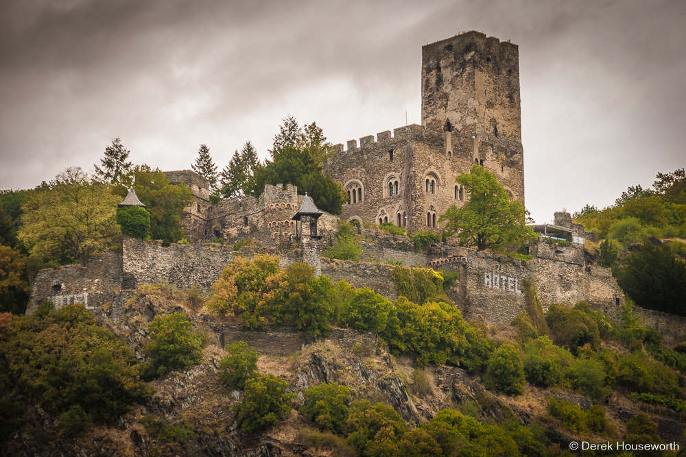 Gutenfels Castle (Burg Gutenfels)