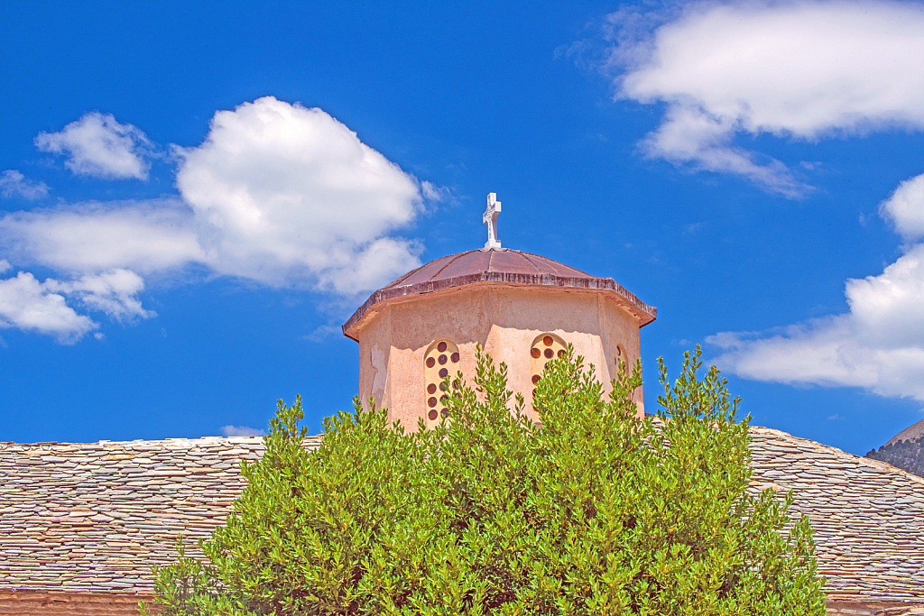 Monastery Dome.
