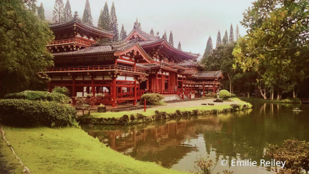 Byodo-In Temple