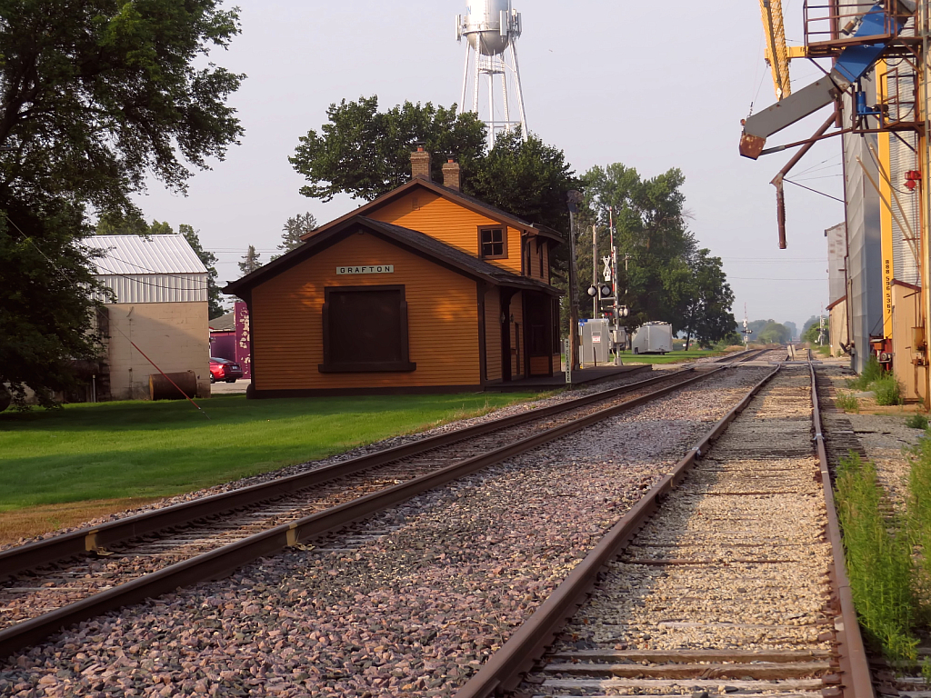 Grafton Depot