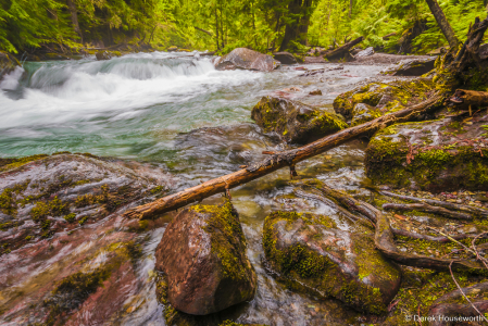 Avalanche Creek