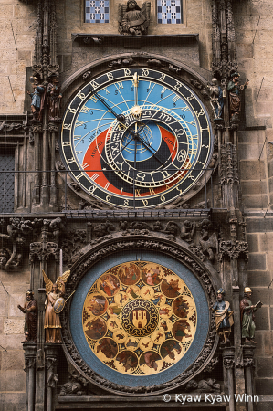 Oldest Clock