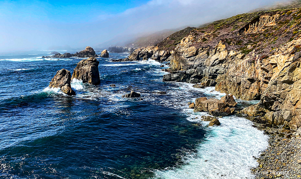 Waves and Rocks