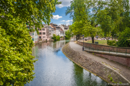 Quai de la Petite France