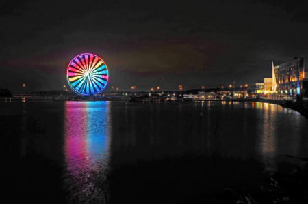 Capitol Wheel at National Harbor