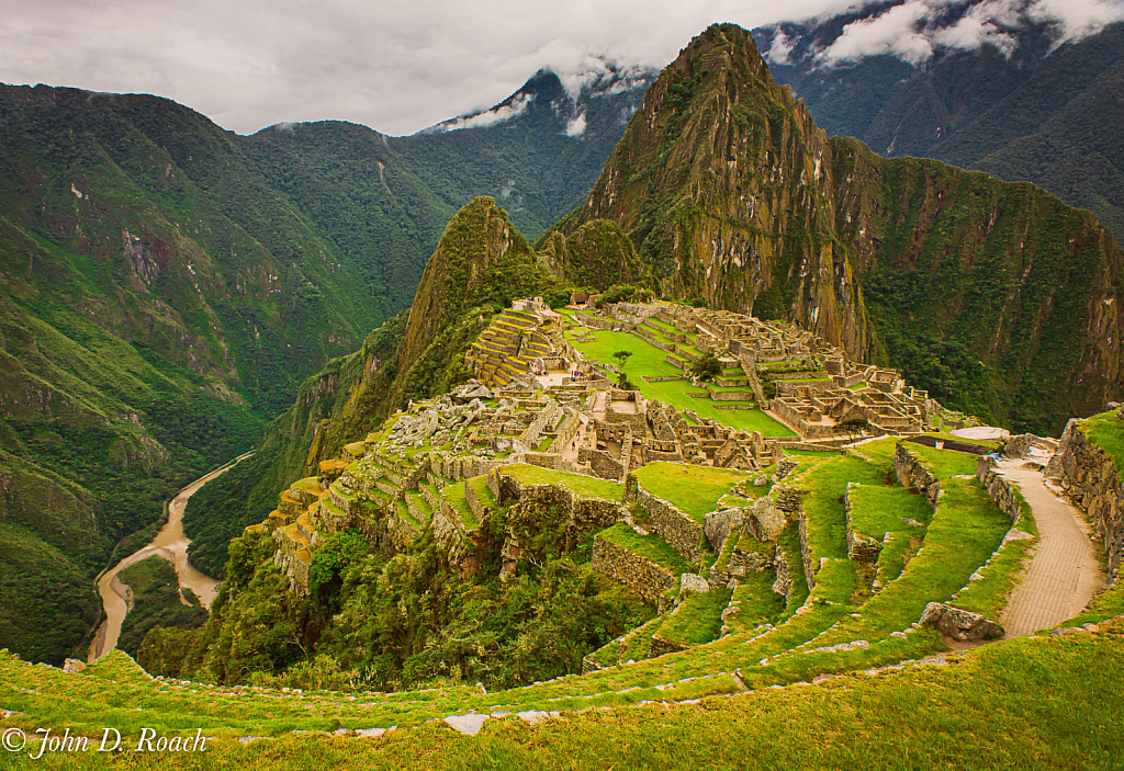 Machu Picchu, Peru