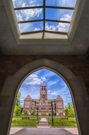 From the Fulton Hall to the Gasson