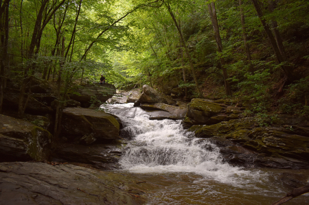 Crabtree Falls