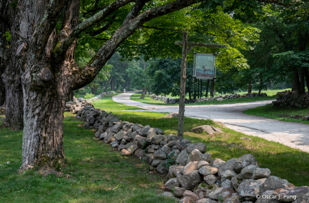 Battle Road Trail