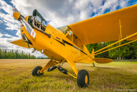 1946 Piper J-3 Cub