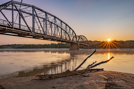 BATTLEFORD BRIDGE