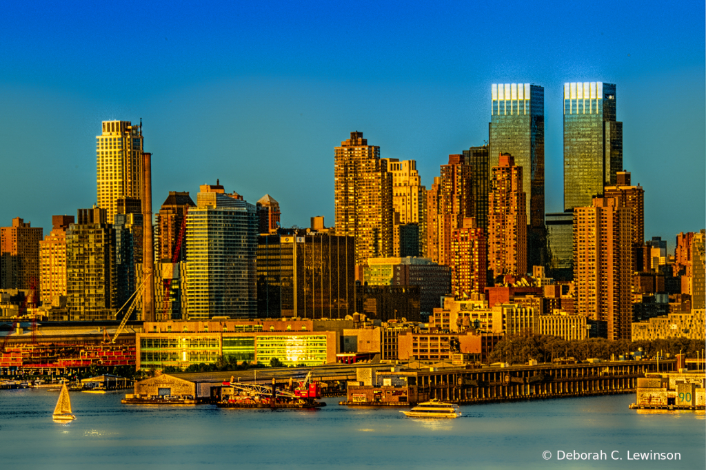 New York Skyline