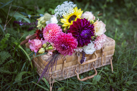 Simply Summer Bouquet