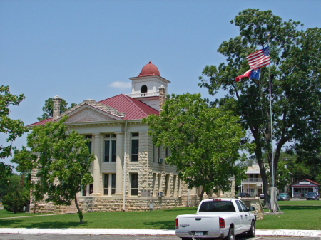 Blanco County Courthouse