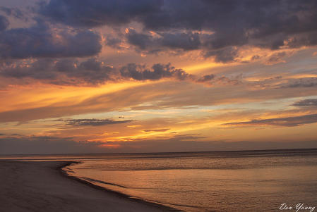 Lake Michigan Beach