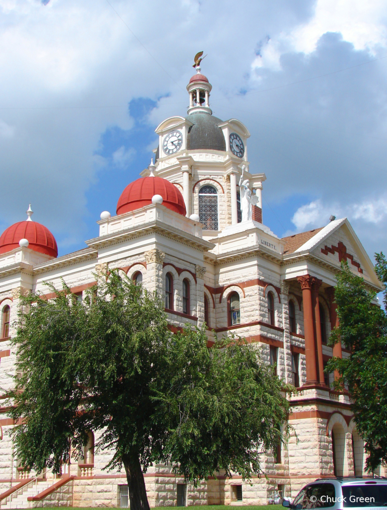 Coryell County Courthouse