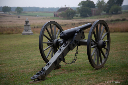 Cannon position 2