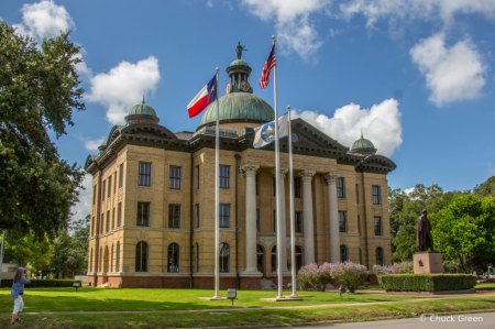 Fort Bend County Courthouse