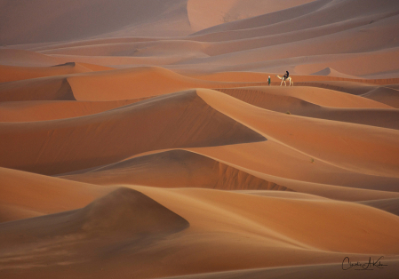 Sea of Sand