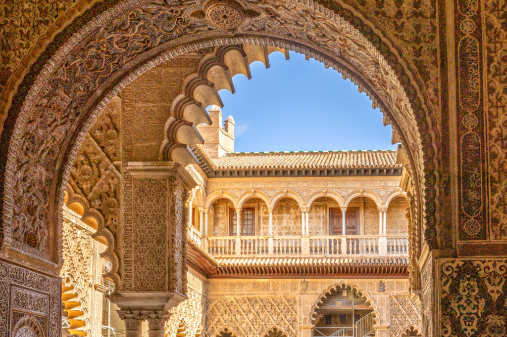 Real Alcazar, Seville