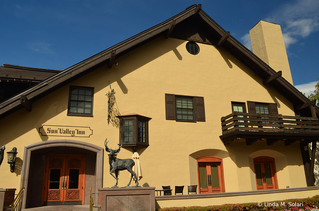 The Sun Valley Inn