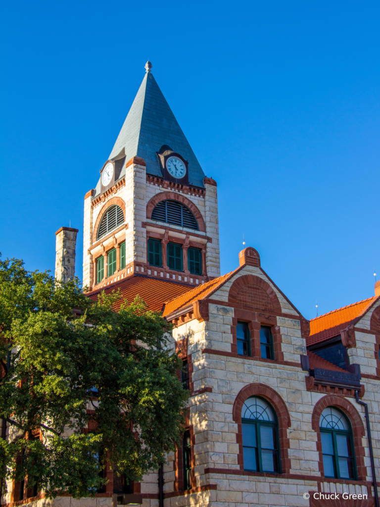 Erath County Courthouse