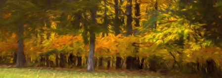 Fall Painting