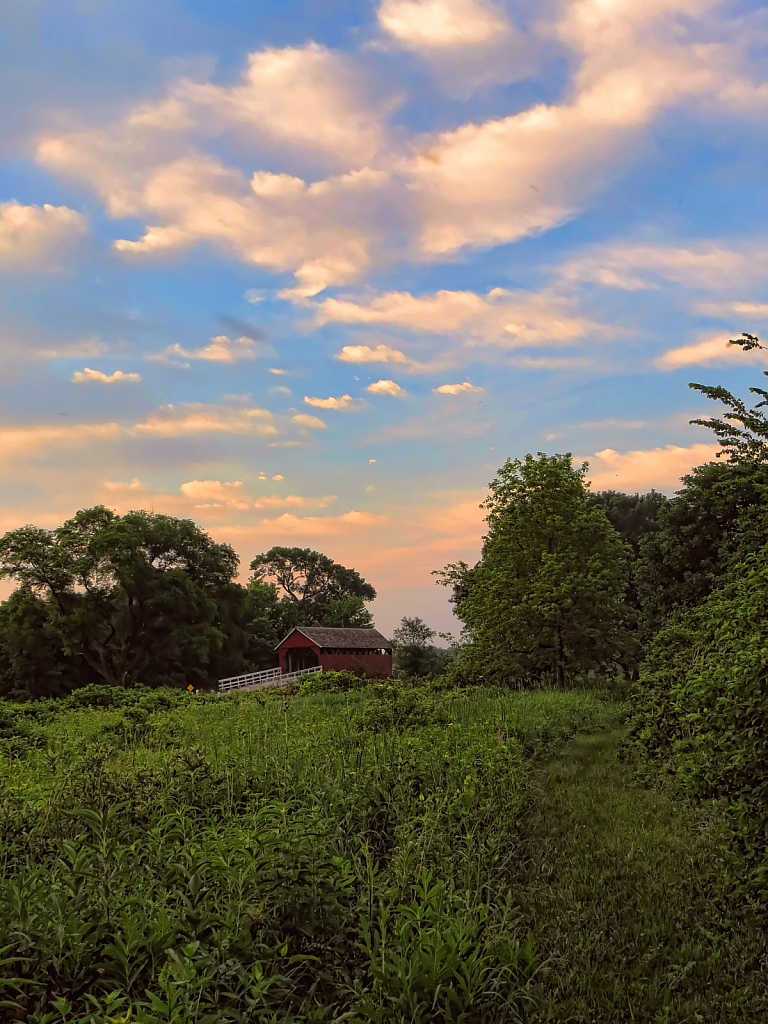 Covered Bridge