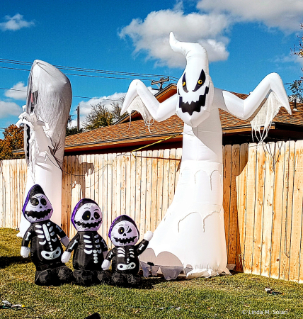 Ghouls In The Neighborhood 