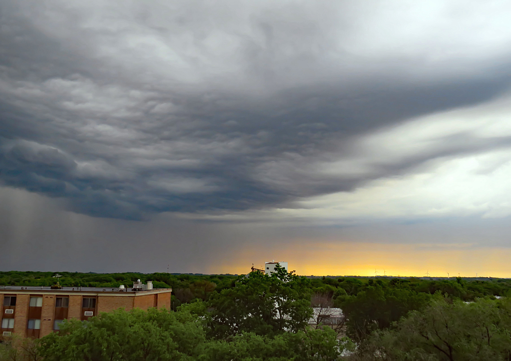 Mason City Skies