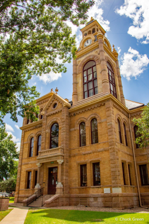 Llano County Courthouse