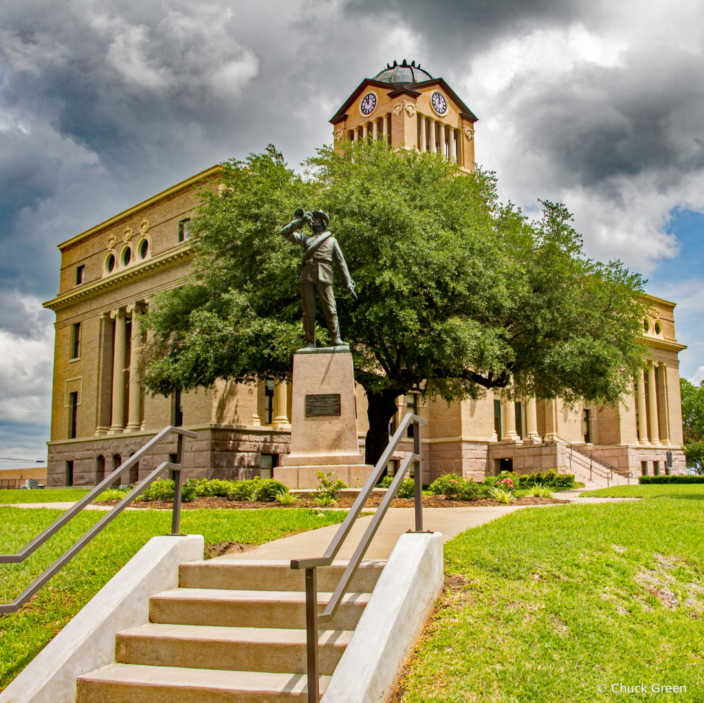 Navarro County Courthouse