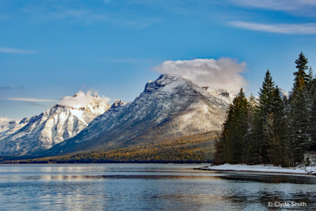 Glacier Park