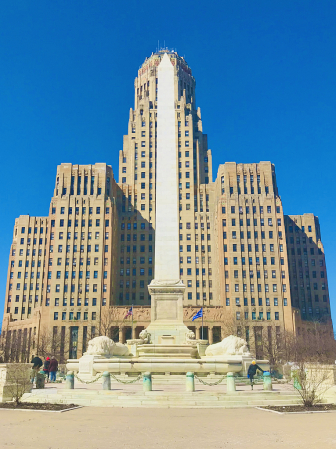 Historic Structures of Buffalo 