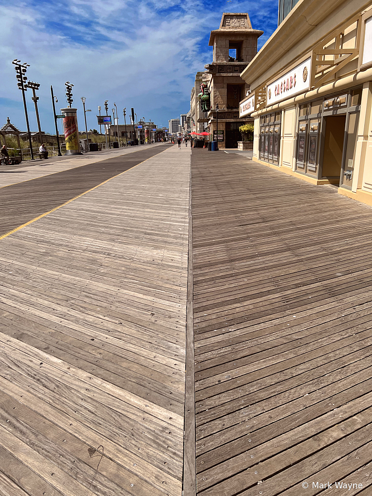 The Boardwalk