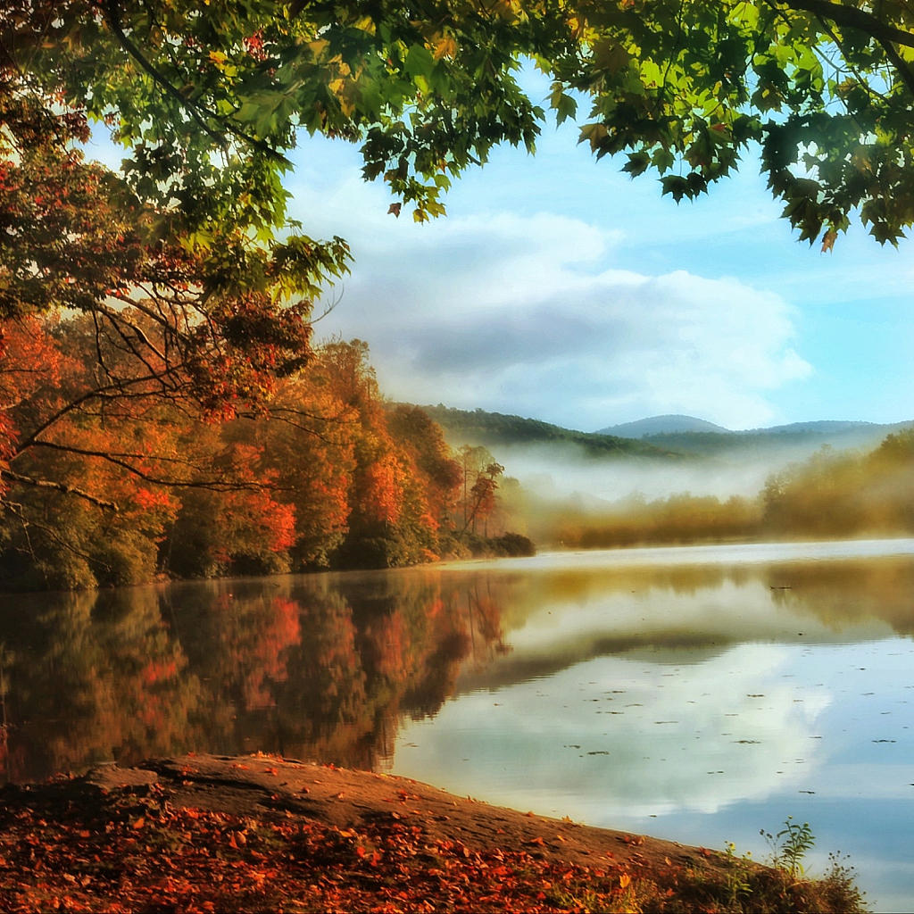 Price Lake, Blowing Rock, NC