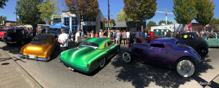 Carshow colors