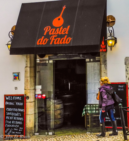 A Fado Bar & Restaurant