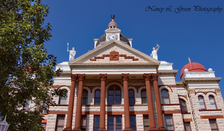 Coryell County Court House #2