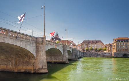 Mittlere Rheinbrücke (Middle Rhine Bridge)