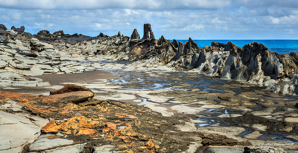 Dragon's Teeth - West Maui