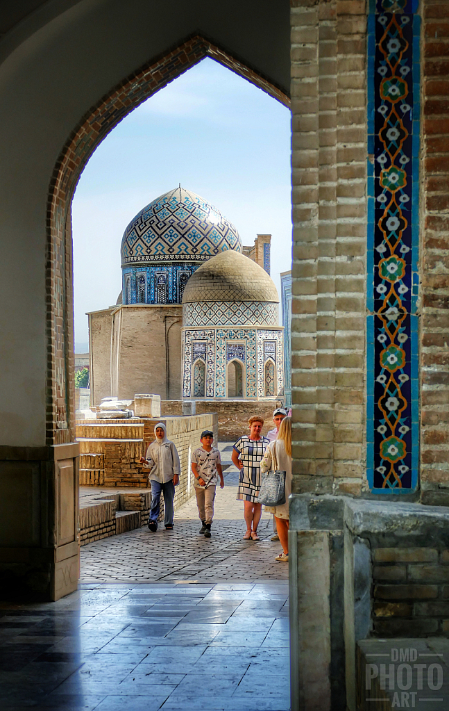 ~ ~ TRAVEL TO UZBEKISTAN ~ ~ 