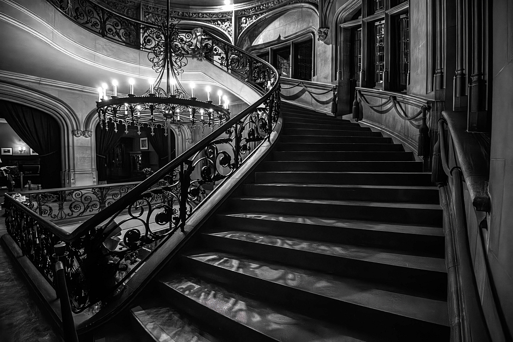 grand staircase